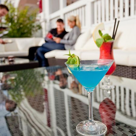 Strandhaus Belvedere Binz Ngoại thất bức ảnh