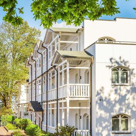 Strandhaus Belvedere Binz Ngoại thất bức ảnh
