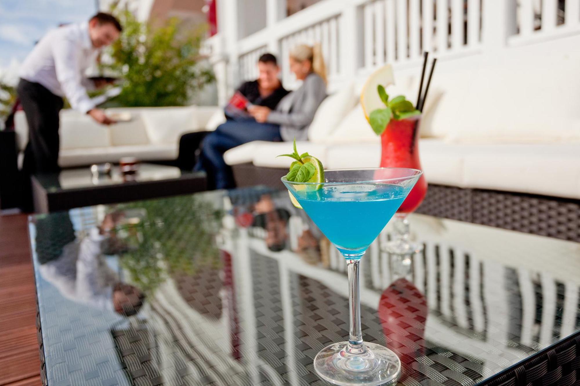 Strandhaus Belvedere Binz Ngoại thất bức ảnh