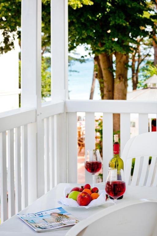 Strandhaus Belvedere Binz Phòng bức ảnh