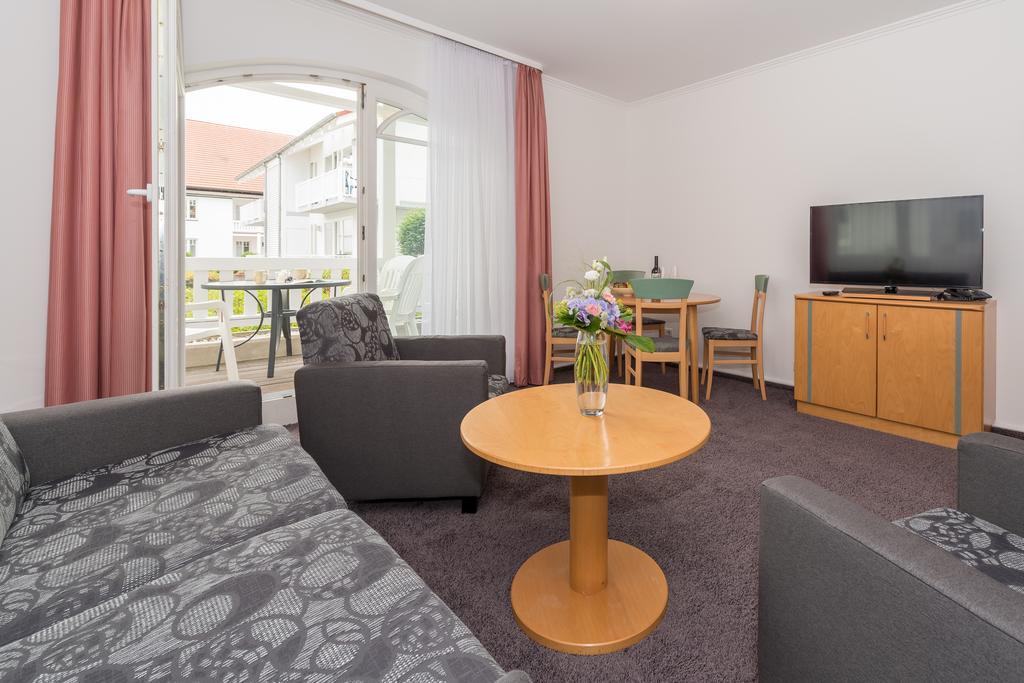Strandhaus Belvedere Binz Ngoại thất bức ảnh