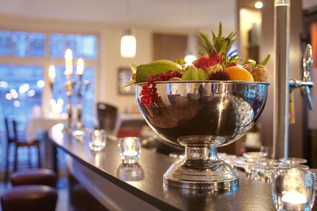 Strandhaus Belvedere Binz Ngoại thất bức ảnh