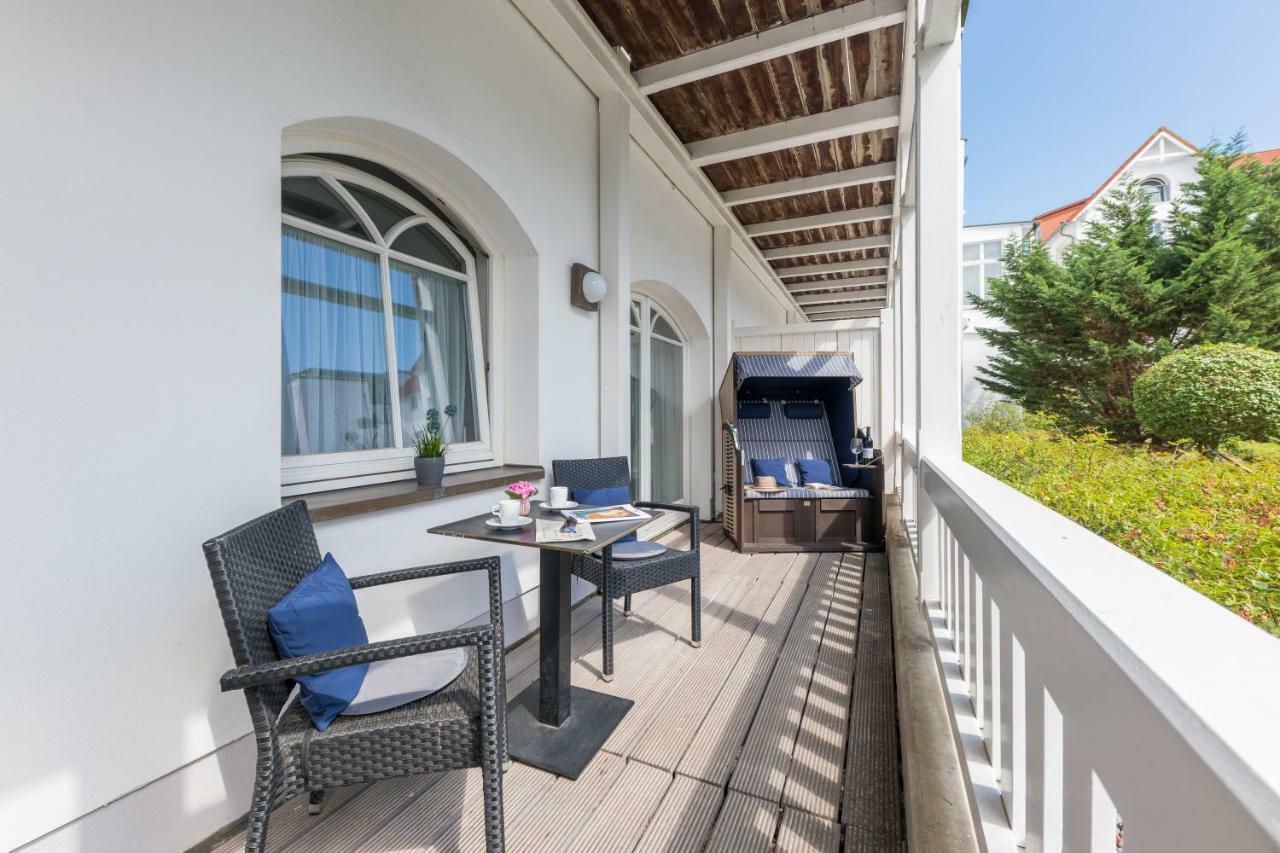 Strandhaus Belvedere Binz Ngoại thất bức ảnh