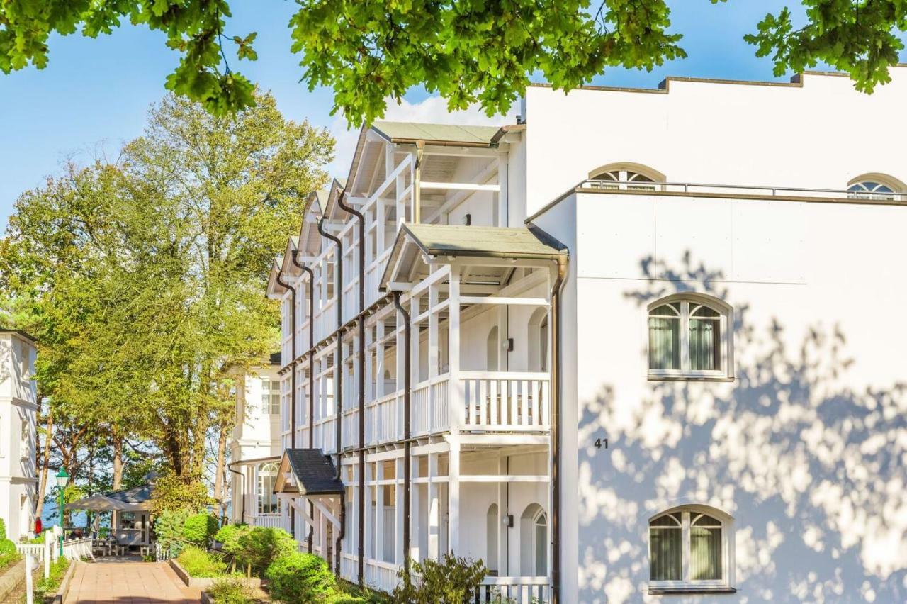 Strandhaus Belvedere Binz Ngoại thất bức ảnh