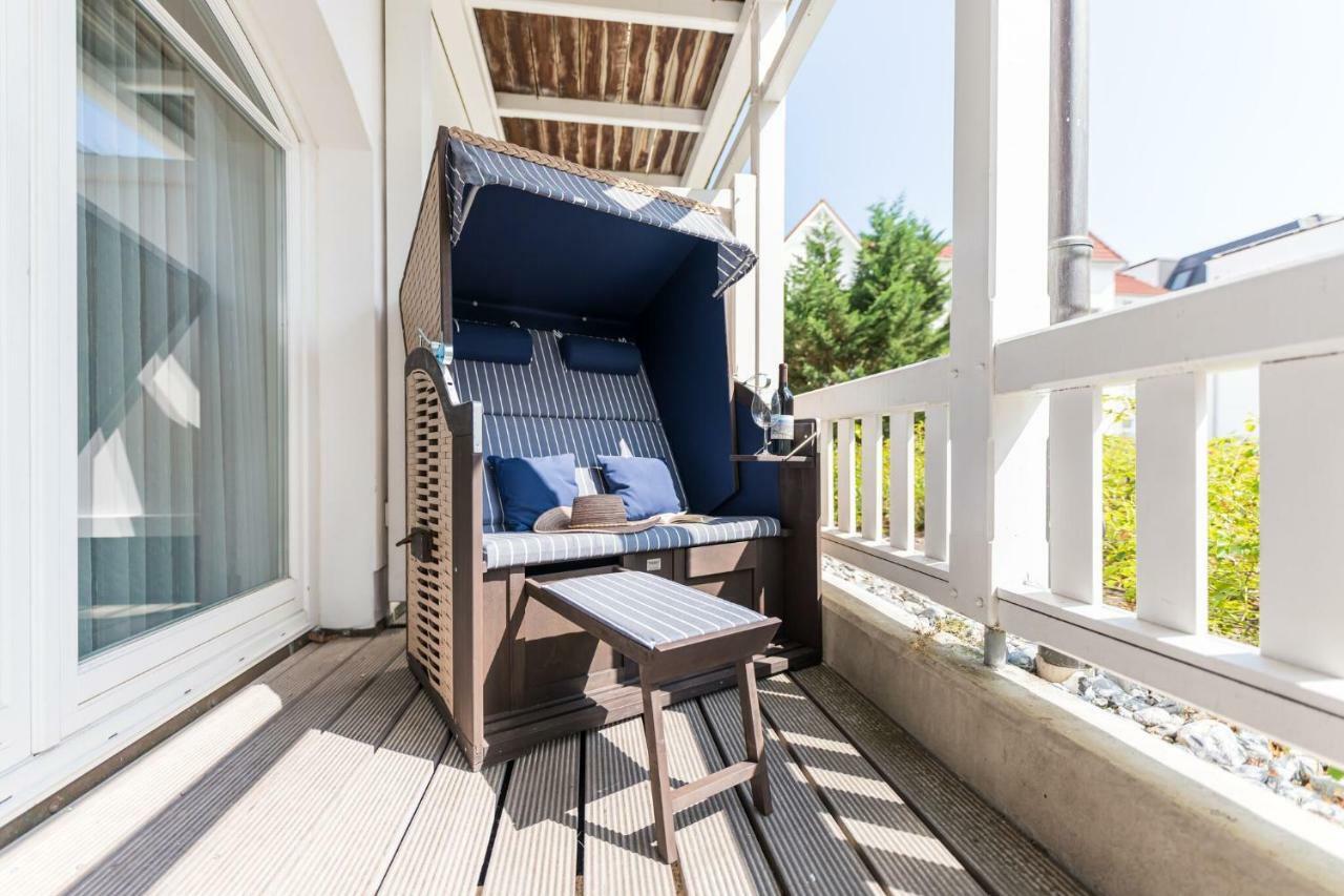 Strandhaus Belvedere Binz Ngoại thất bức ảnh