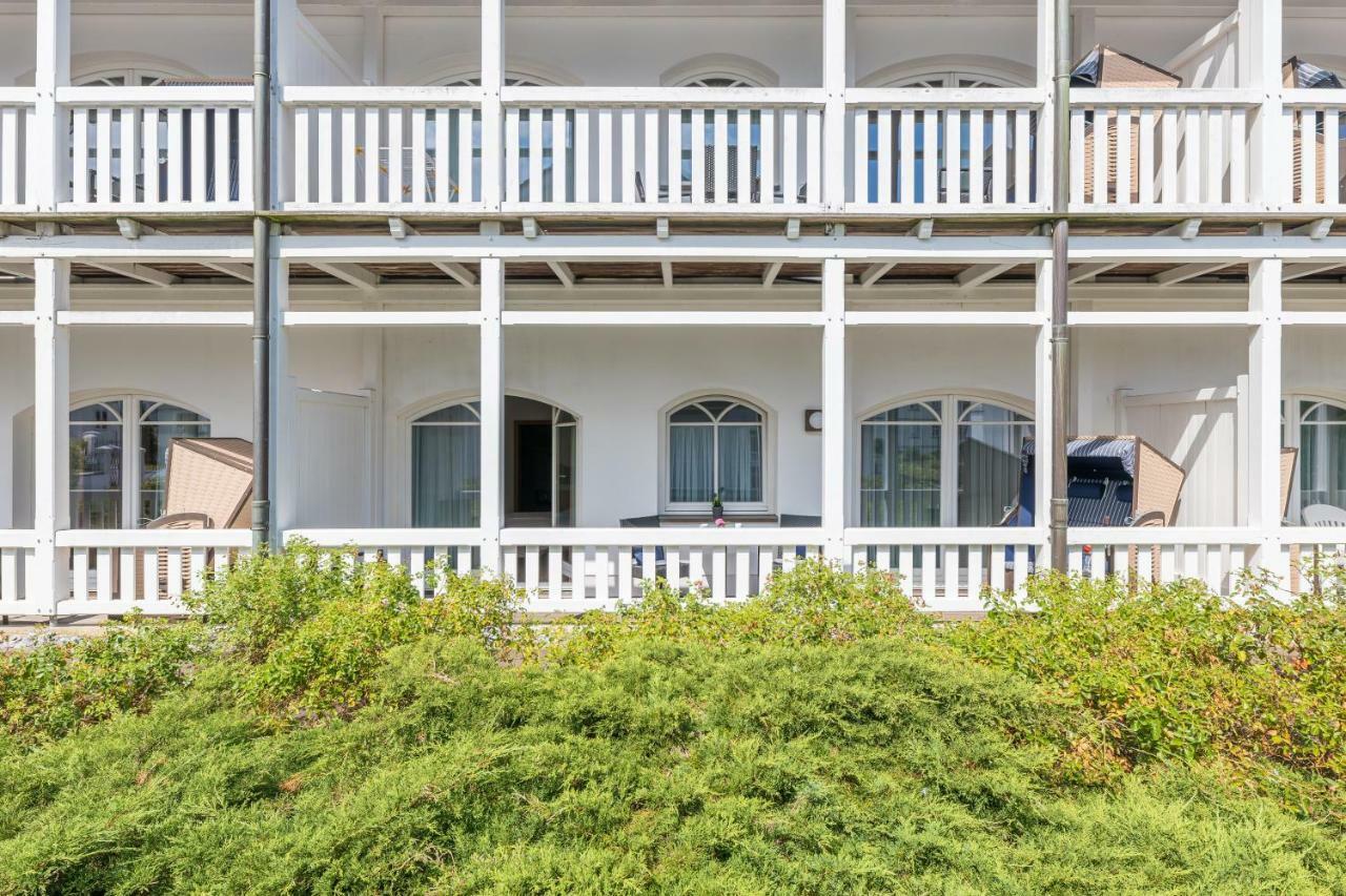 Strandhaus Belvedere Binz Ngoại thất bức ảnh